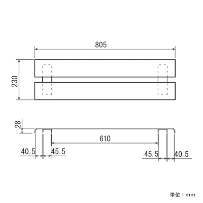 J~߃EGCg 805 _[NVo[