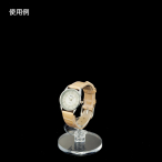 時計スタンド 婦人用 H78(バラ1ケ) 店舗用品 演出・ディスプレイ什器 アクセサリーディスプレイ