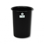 セロンPOT（花桶）F0603（小）4号ブラック