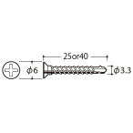 ySnޗpB^bsO BT-P 40mm