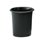 花筒 ブラック 20型 店舗用品 演出・ディスプレイ什器 鉢カバー 花桶