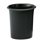 花筒 ブラック 27型 店舗用品 演出・ディスプレイ什器 鉢カバー 花桶