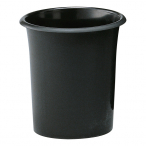 花筒 ブラック 30型 店舗用品 演出・ディスプレイ什器 鉢カバー 花桶