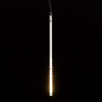 【在庫限り】新LEDスノーフォールライト 40CM シャンパンゴールド