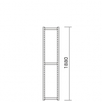 S-RACKTCht[ D450 H1880 NA