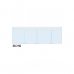 ptbgP[XIvV CSK-W450mm P[X4 XChdؔ3t 