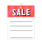 tD lp^  SALE 500 18-3340
