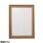 EX�A�[���f�R�t���[�� �S�[���h B2�t���[��63mm�� �G�� �A���e�B�[�N�� 