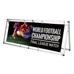 A�t���[��    W2400 �X�^���h�Ŕ� �o�i�[�X�^���h �W���� �Z�~�i�[��� �̑��i ���O�p�o�i�[