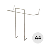 PRX-OP1 R型カタログスタンド追加ラックA4