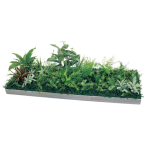 GM9510 �A�ڃX�N�G�A�O���[�� 45�p3�A