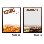 }`POP }WJ{[h M No.6141 MENU[P[L] xłď W360~H470mm 